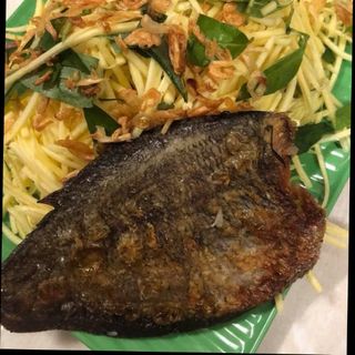 Cá sặc bổi 1 nắng An Giang