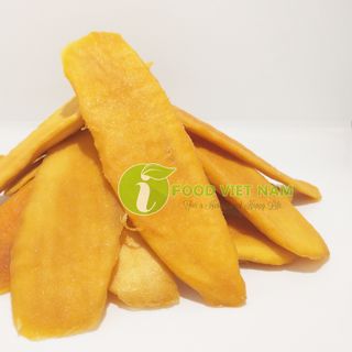 Xoài sấy dẻo Ifood - Hũ 165 gram