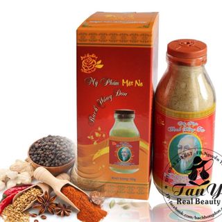 Mặt nạ bạch hồng đơn