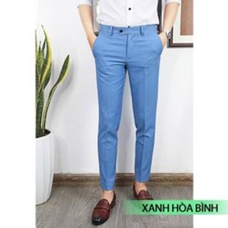 Quần Tây ÂU Nam Cao Cấp Hàn Quốc
