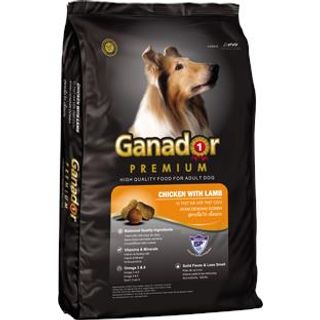 GANADOR ADULT 3kg (thùng 4 gói) giá sỉ