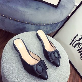Dép sục da x