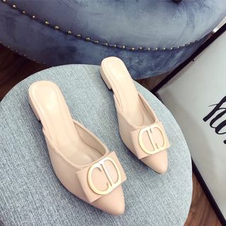 Dép sục da x
