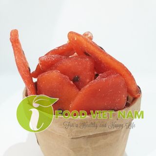 Chanh dây sấy dẻo Ifood - Hũ 300gram