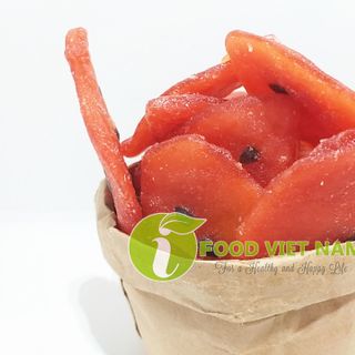 Chanh dây sấy dẻo Ifood - Hũ 300gram