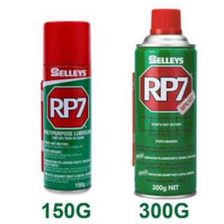 Chai xịt tẩy rỉ sét RP7 300g