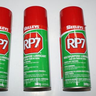 Chai xịt tẩy rỉ sét RP7 300g