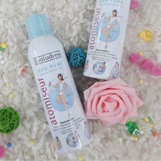 Nước xịt khoáng Evoluderm