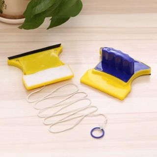 Dụng cụ lau kính 2 mặt