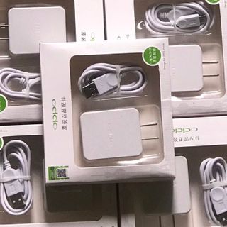 Sạc oppo 2A nguyên hộp