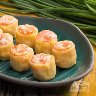 Sandwich kẹp chả tôm - 320gr/khay