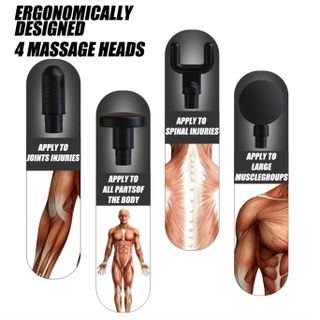 Máy Massage Cầm Tay 6 Chế Độ