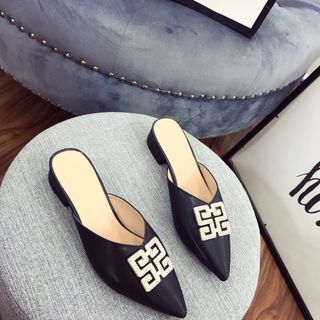 Dép dục cao cấp sục