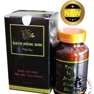 Mặt nạ bạch hồng đơn cao cấp giá sỉ