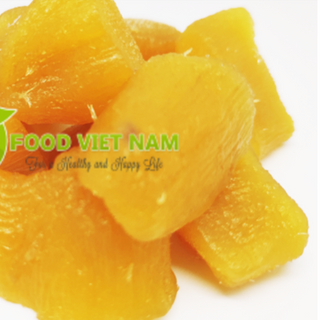 Gừng Sấy Dẻo Ifood - Hũ 200 gram