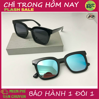 Gọng Kính Mát Nam Nữ Vuông A8811 - Gọng Kính Râm Nam Nữ Thời Trang Hàn Quốc giá sỉ