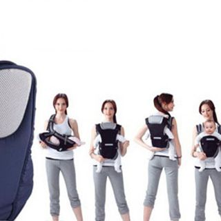 Đai Địu Em Bé 4 Tư Thế -vn đủ màu