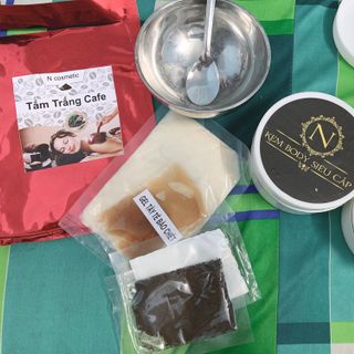 Tắm trắng Cafe N Cosmetic