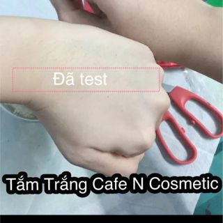 Tắm trắng Cafe N Cosmetic giá sỉ