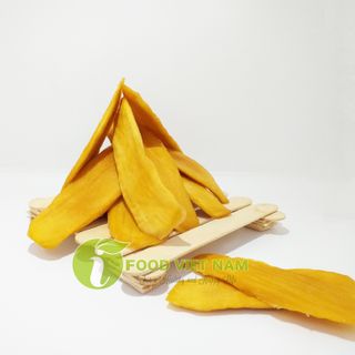 Xoài Sấy Dẻo Ifood - Hũ 300 gram