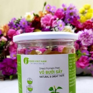 Vỏ Bưởi sấy Ifood - Hũ 100gr giá sỉ