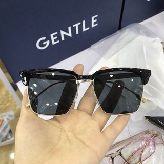 Gọng Kính Mát Nam Nữ Vuông A8809 - Gọng Kính Râm Nam Nữ Thời Trang Hàn Quốc