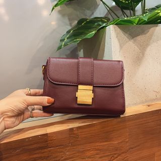 Tui da cao cấp đon giản