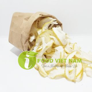 Vỏ Bưởi sấy Ifood - Hũ 100gr