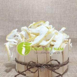 Vỏ Bưởi sấy Ifood - Hũ 100gr