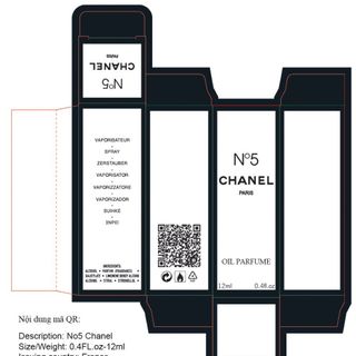 Nước hoa lăn bao lưu hương 24h