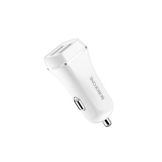 Sạc Xe Hơi Borofone BZ2 2 cổng USB