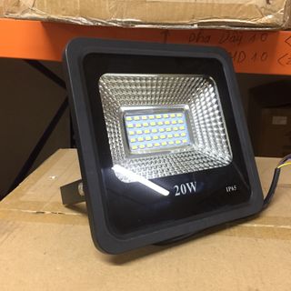 Đèn pha LED SMD 20w chiếu biển quảng cáo giá sỉ