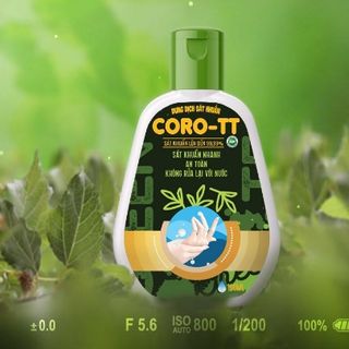Gel Rửa Tay Khô Sát Khuẩn Cao Cấp 100 ml