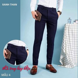 Xưởng Quần âu nam giá tại xưởng