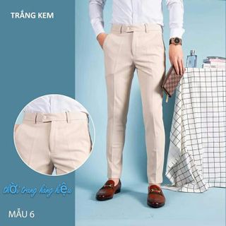 Xưởng Quần âu nam giá tại xưởng