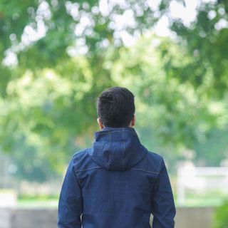 Áo chống nắng nam vải bò