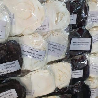 khẩu trang su hàn quốc