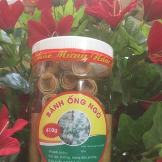 Bánh Ống Ngò giá sỉ