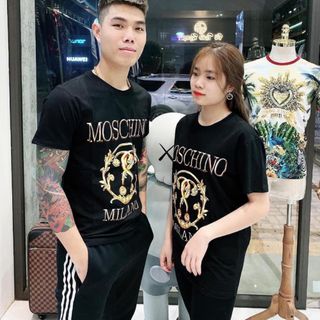 Áo thun dành cho nam nữ