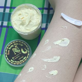 Kem Body siêu Cấp