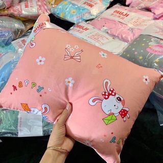 Gối thơn MUJI cho bé
