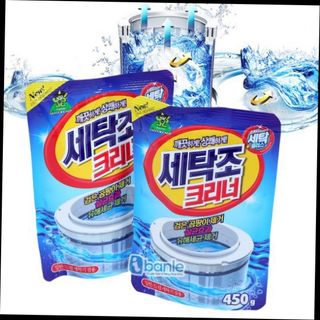 Bột tẩy lòng máy giặt 450g