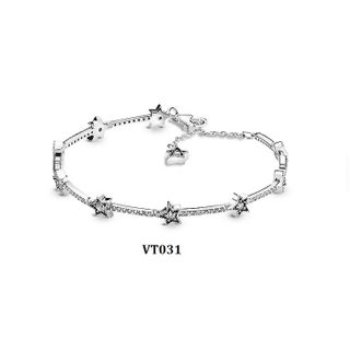 Sỉ vòng tay dây rút ngôi sao 2020 - VT031