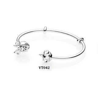 Kiềng chữ C chuột Mickey