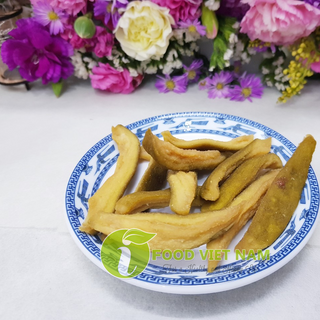 Ổi sấy dẻo Ifood - Hũ 200 gram
