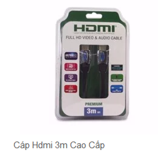 cáp hdmi 3m hiệu UBL UNCLE Bills