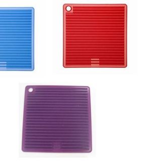 Miếng silicon lót nồi cách nhiệt đa năng 18x18cm giá sỉ