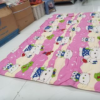 Mền trần bông trẻ em cao cấp giá tốt bán buôn khổ 11m x26m