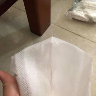 Khẩu trang 3D trẻ em 4 lớp có kháng khuẩn chống nước