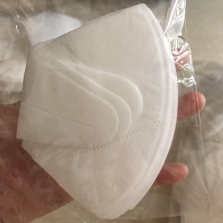 Khẩu trang 3D trẻ em 4 lớp có kháng khuẩn chống nước